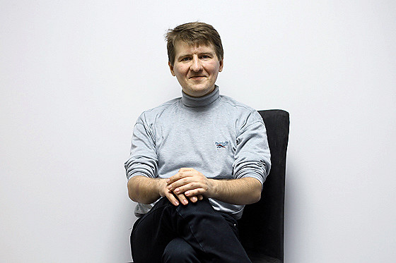 Алексей Петров