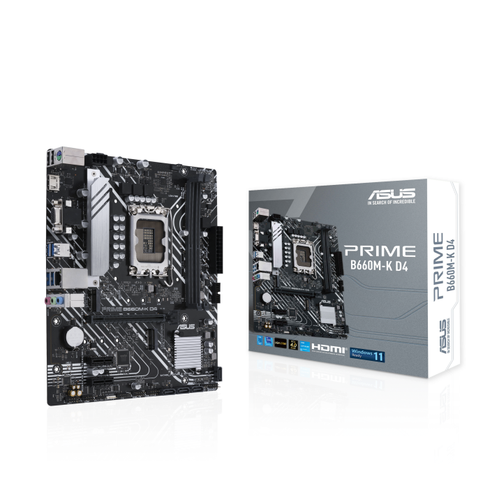 ASUS PRIME B660M-K